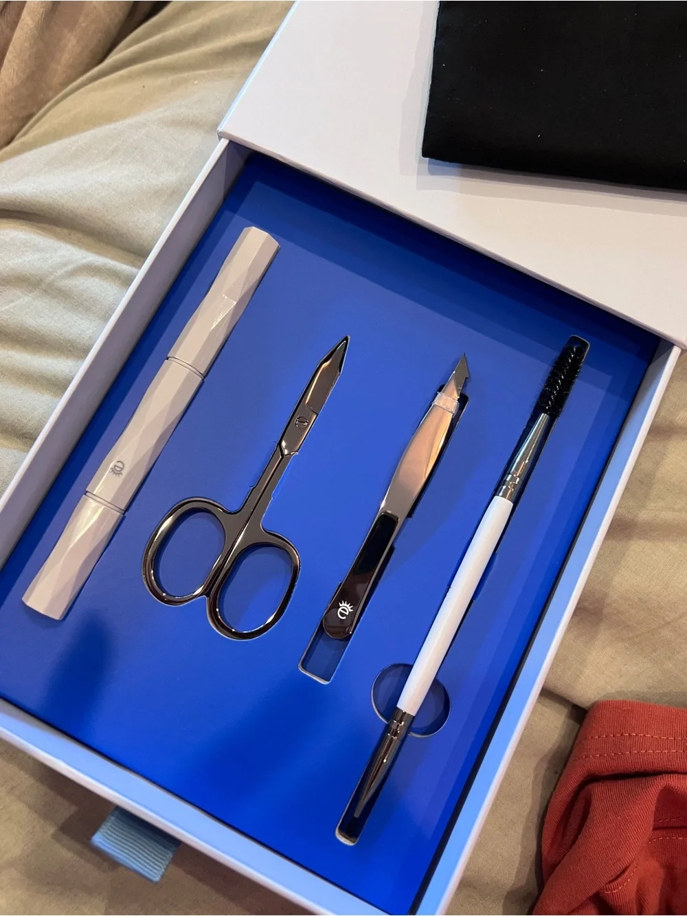 Eyeko Brow Grooming Kit — White